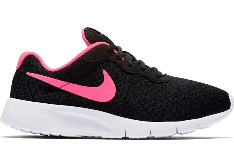 Nike Tanjun Black Hyper Pink (GS)