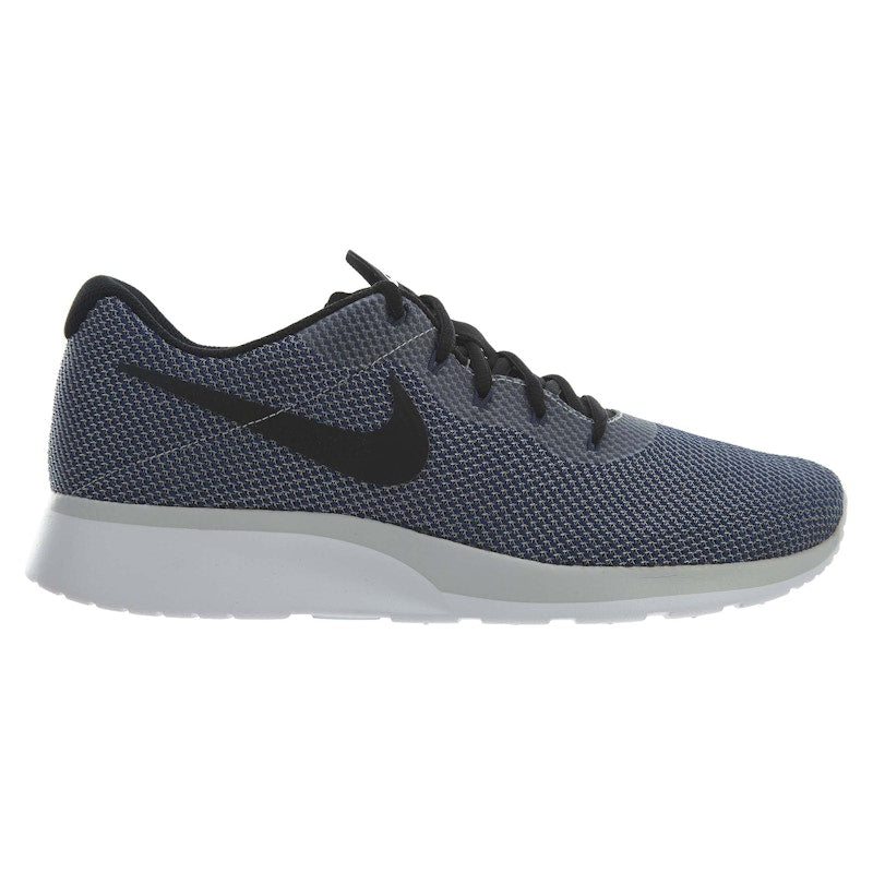 Nike Tanjun Racer Vast Grey Black-Navy-White