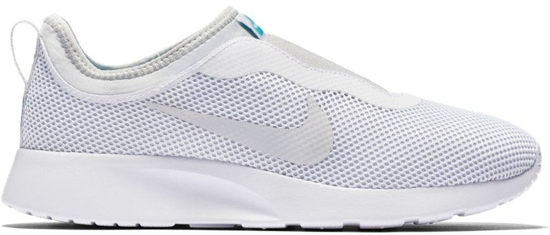 Nike Tanjun Slip White Pure Platinum (Women's)