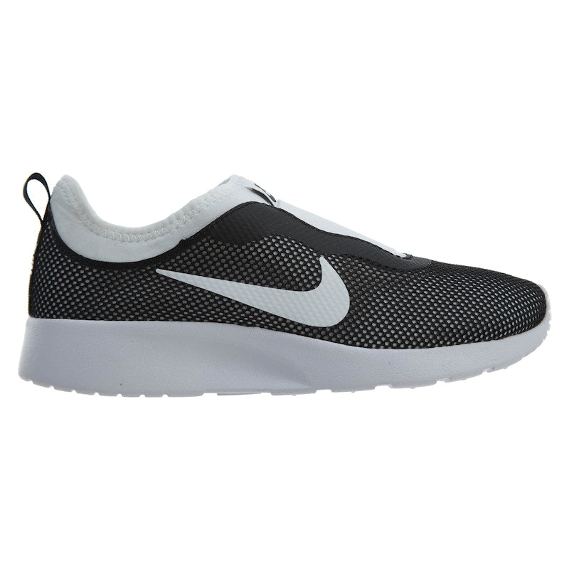 Nike Tanjun Slip White White-Black (Women's)