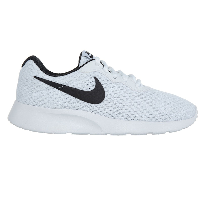 Nike Tanjun White Black (Women's)