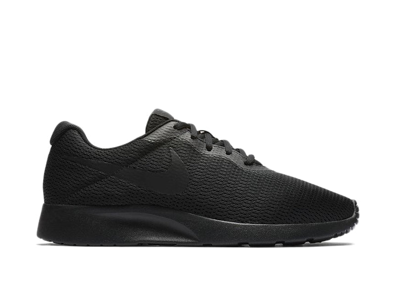 Nike Tanjun Wide 4E Black