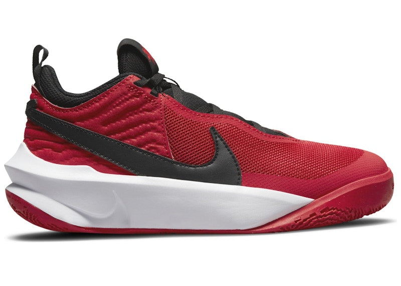 Nike Team Hustle D 10 University Red (GS)