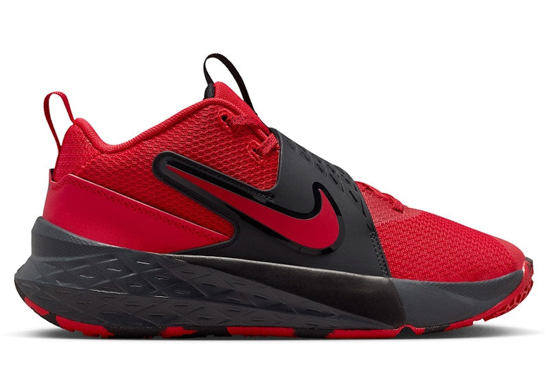 Nike Team Hustle D 12 University Red Black (GS)
