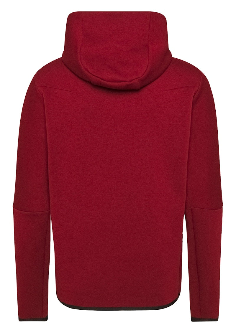 Nike Sportswear Tech Fleece Full-Zip Hoodie Team Red/Black