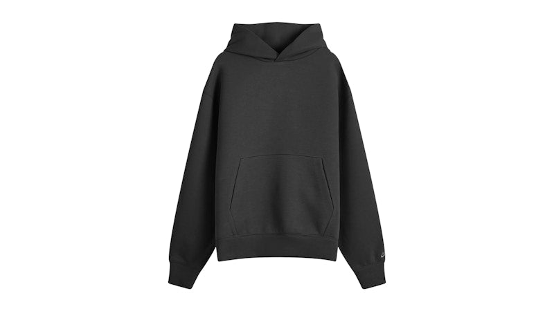 Nike Tech Fleece Hoodie Black