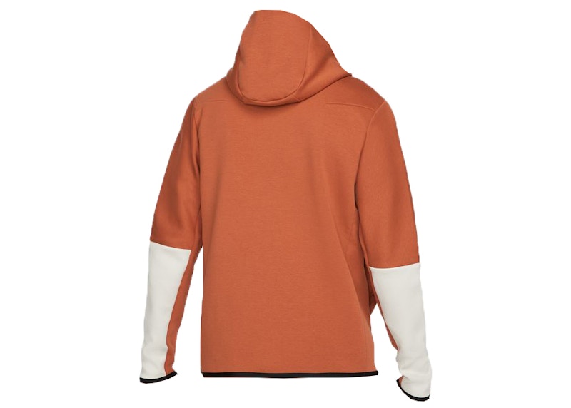 Nike Sportswear Tech Fleece Hoodie Burnt Sunrise/Light Bone/Black