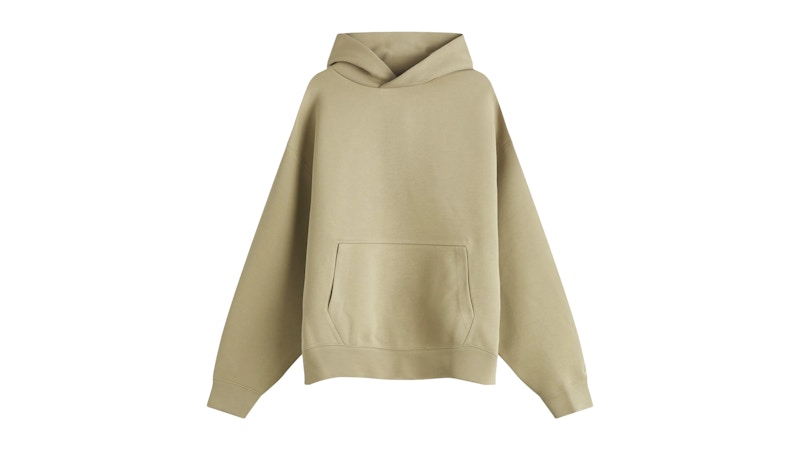 Nike Tech Fleece Hoodie Neutral Olive
