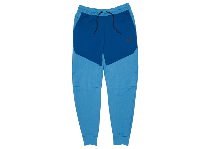 Nike Sportswear Tech Fleece Joggers Dutch Blue/Court Blue/Black