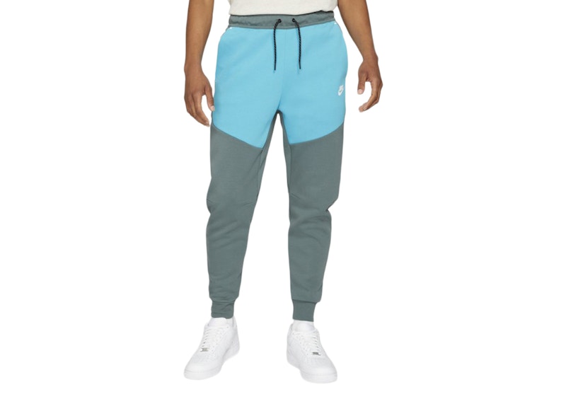 Nike Sportswear Tech Fleece Joggers Signal Blue/Grey