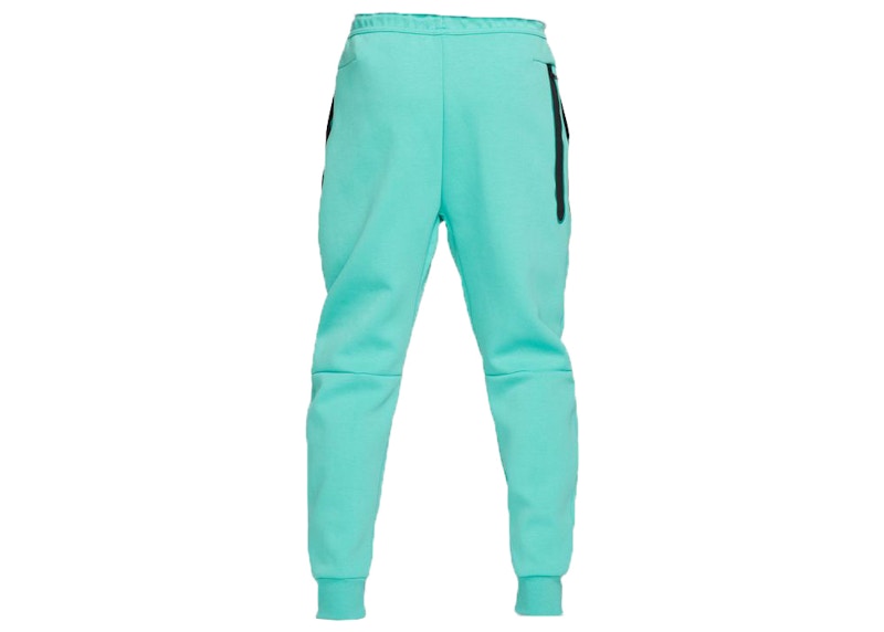 Nike Sportswear Tech Fleece Joggers Washed Teal/Black/Black