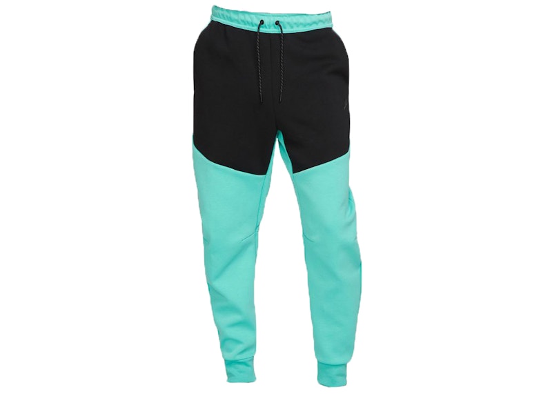 Nike Sportswear Tech Fleece Joggers Washed Teal/Black/Black
