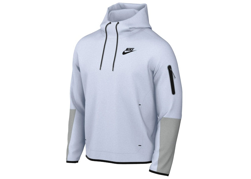 Nike Sportswear Tech Fleece Pullover White