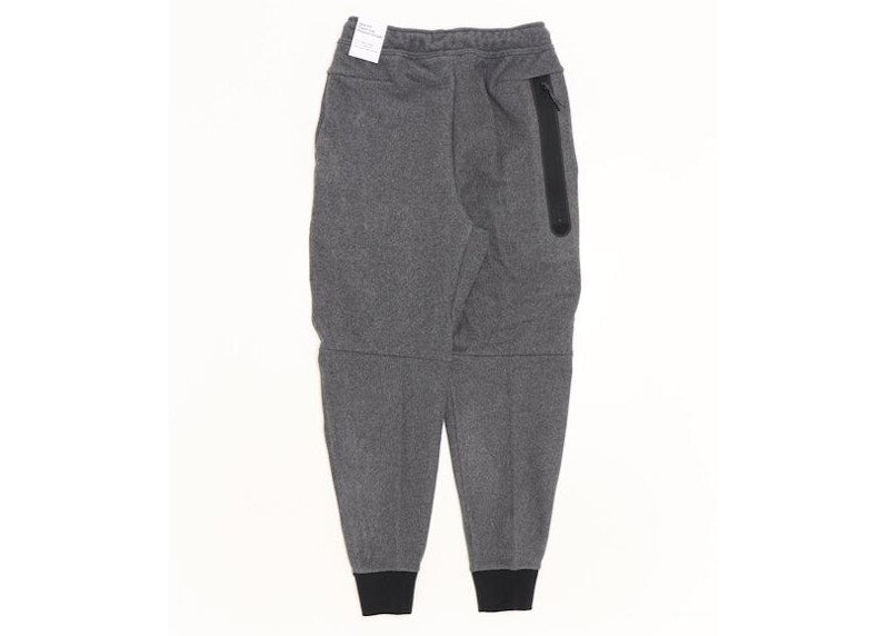 Nike Sportswear Tech Fleece Winter Joggers (Asia Sizing) Charcoal Black