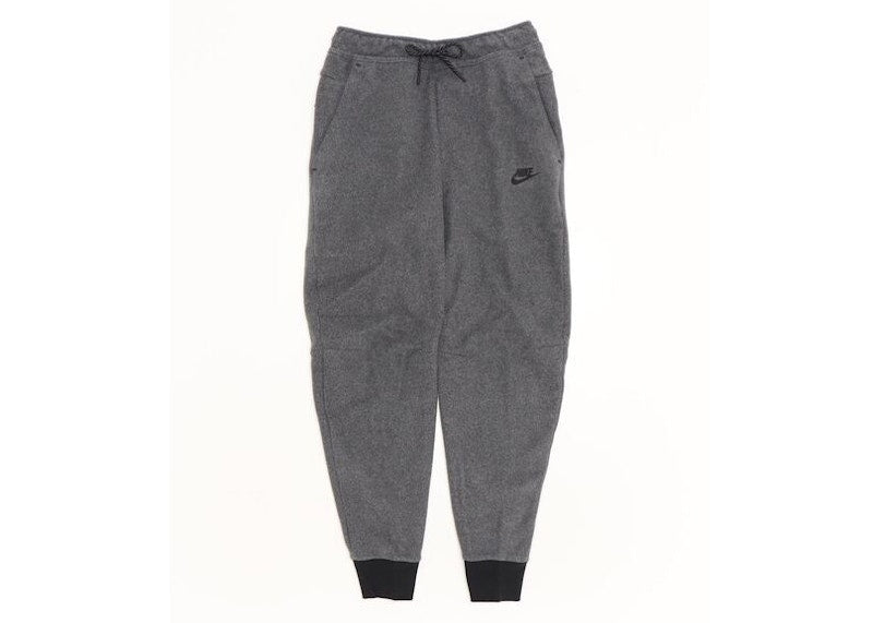 Nike Sportswear Tech Fleece Winter Joggers (Asia Sizing) Charcoal Black