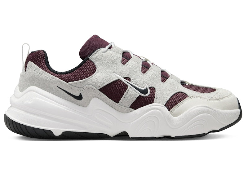 Nike Tech Hera Burgundy Crush Platinum Tint Summit White Black