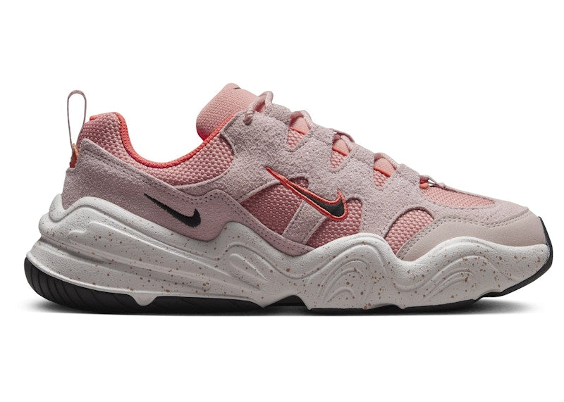 Nike Tech Hera Terra Blush Pink Oxford Cosmic Clay Black (Women's)