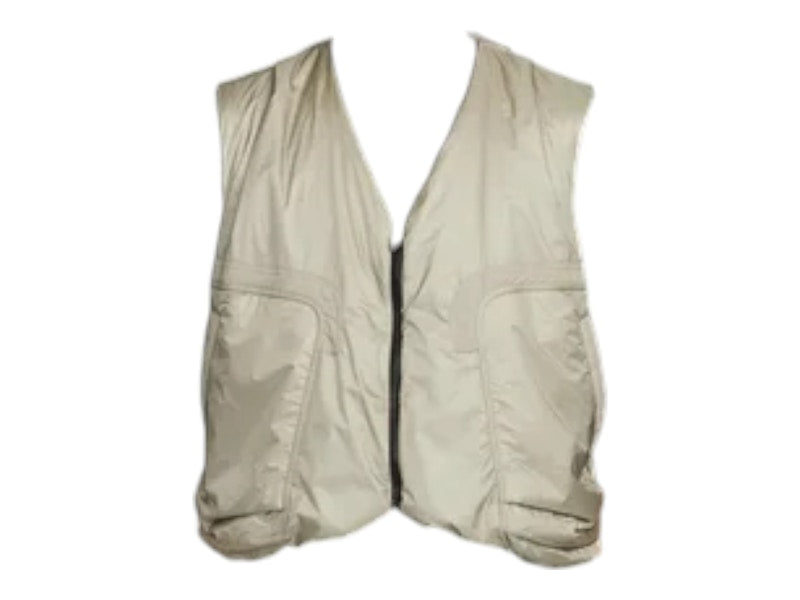 Nike Tech Men's Woven Gillet Light Army