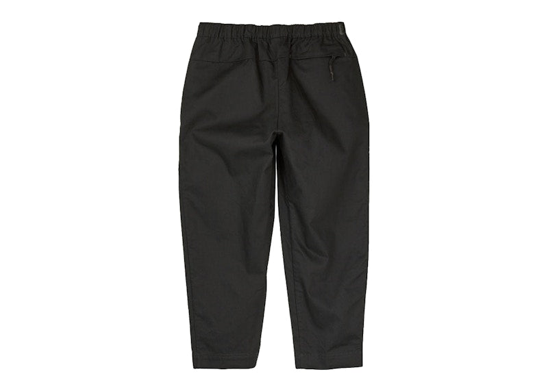 Nike Tech Pack Woven Unlined Sneaker Trousers Black