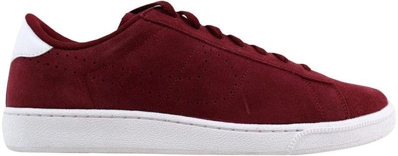 Nike Tennis Classic Cs Suede - Team Red/Team Red/White