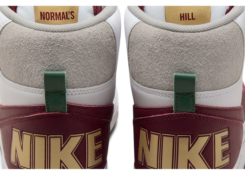 Nike Terminator High Alabama A&M University