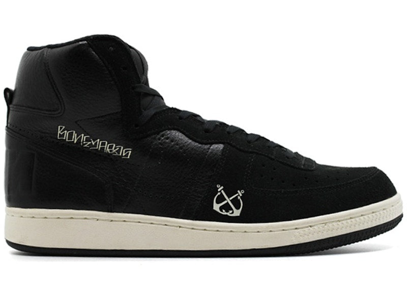 Nike Terminator High Stussy x Neighborhood Boneyards Black