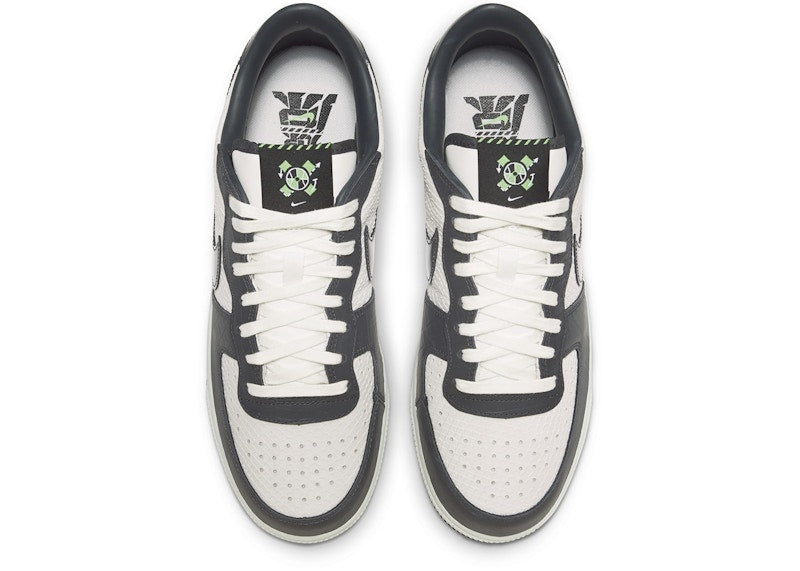 Nike Terminator Low OG Snakeskin White Anthracite