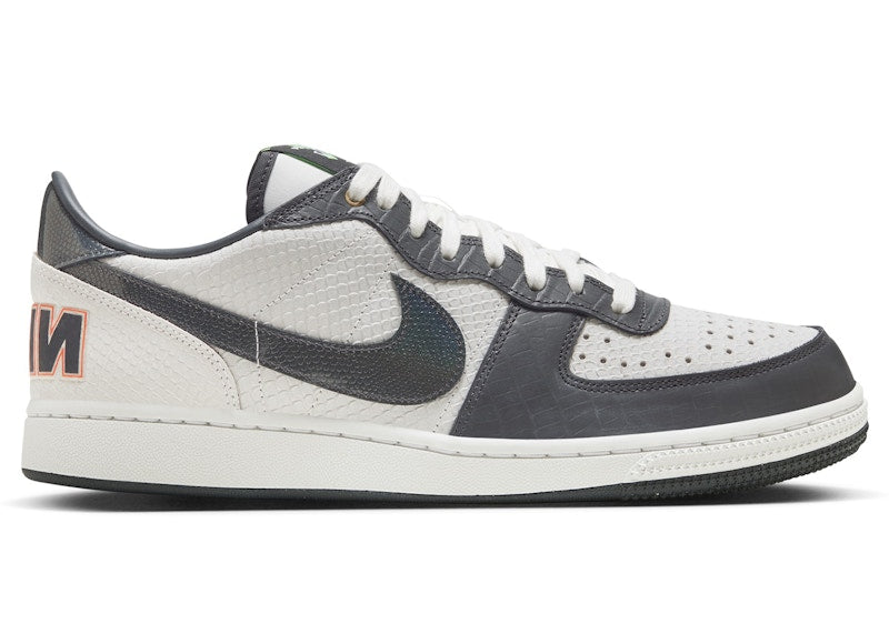Nike Terminator Low OG Snakeskin White Anthracite
