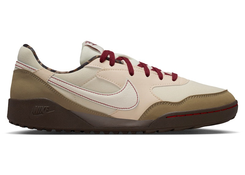 Nike Terra Manta Pearl White Baroque Brown Team Red (Women's)