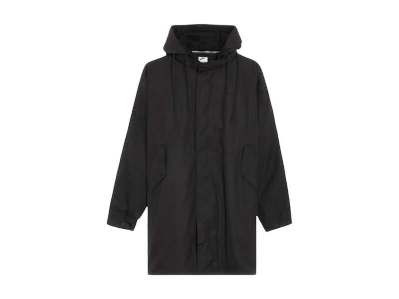 Nike Therma-Fit Life 3 In 1 Parka Black