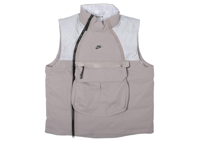 Nike Therma-Fit Tech Pack Insulated Vest Moon Fossil