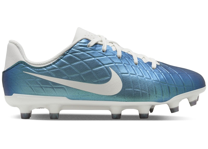 Nike Tiempo Emerald Legend 10 Academy FG/MG Dark Atomic Teal Sail (GS)