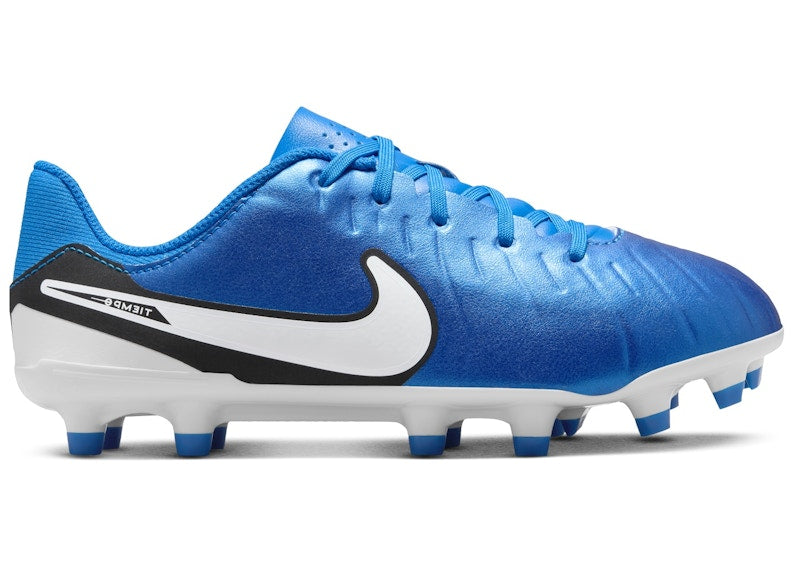 Nike Tiempo Legend 10 Academy FG/MG Soar White (GS)