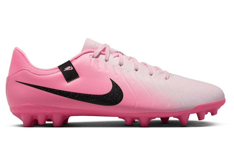 Nike Tiempo Legend 10 Academy FG Pink Foam Black