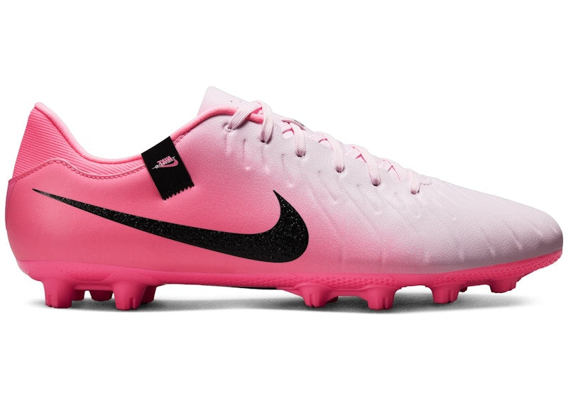 Nike Tiempo Legend 10 Academy HG Pink Foam Black