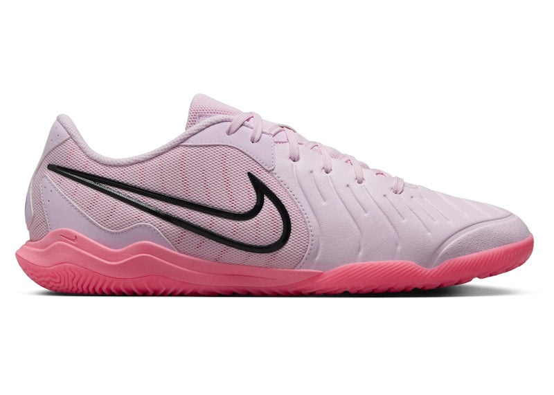 Nike Tiempo Legend 10 Academy IC Pink Foam Port Wine