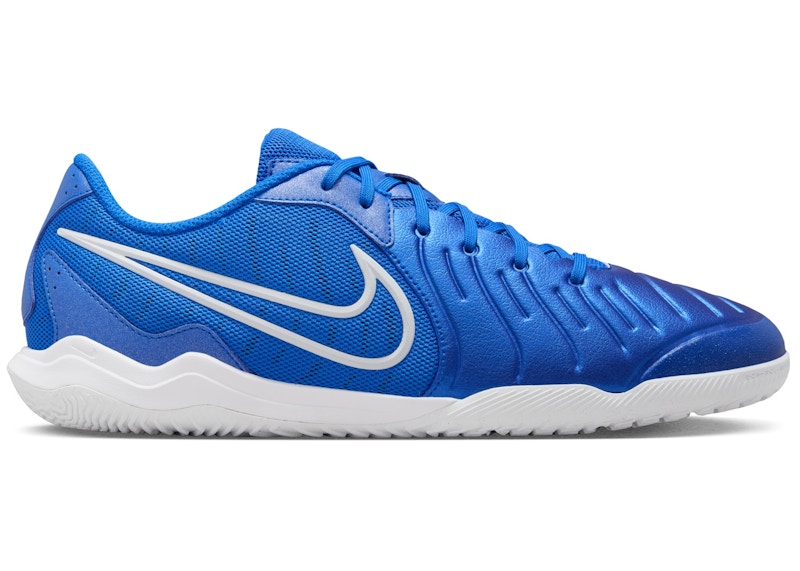 Nike Tiempo Legend 10 Academy IC Soar White