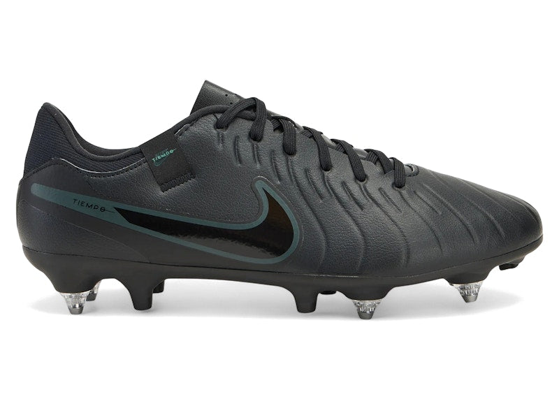 Nike Tiempo Legend 10 Academy SG-Pro AC Black Deep Jungle