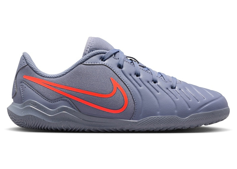 Nike Tiempo Legend 10 Club IC Cement Grey Black (GS)