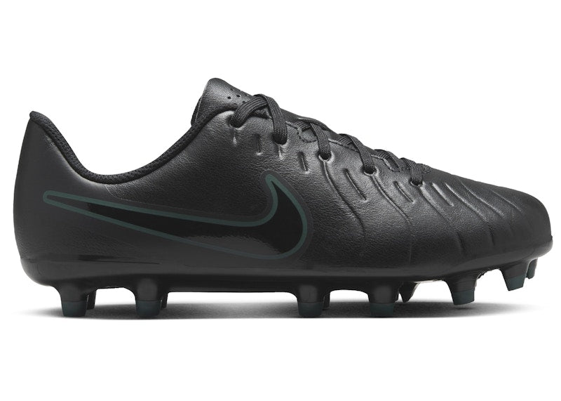 Nike Tiempo Legend 10 Club MG Black Deep Jungle (GS)
