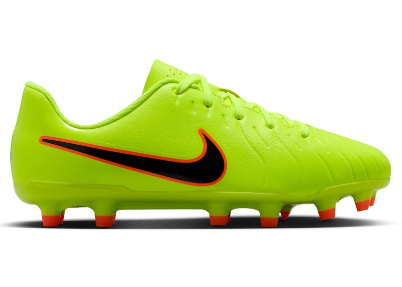 Nike Tiempo Legend 10 Club MG Max Voltage Pack (GS)