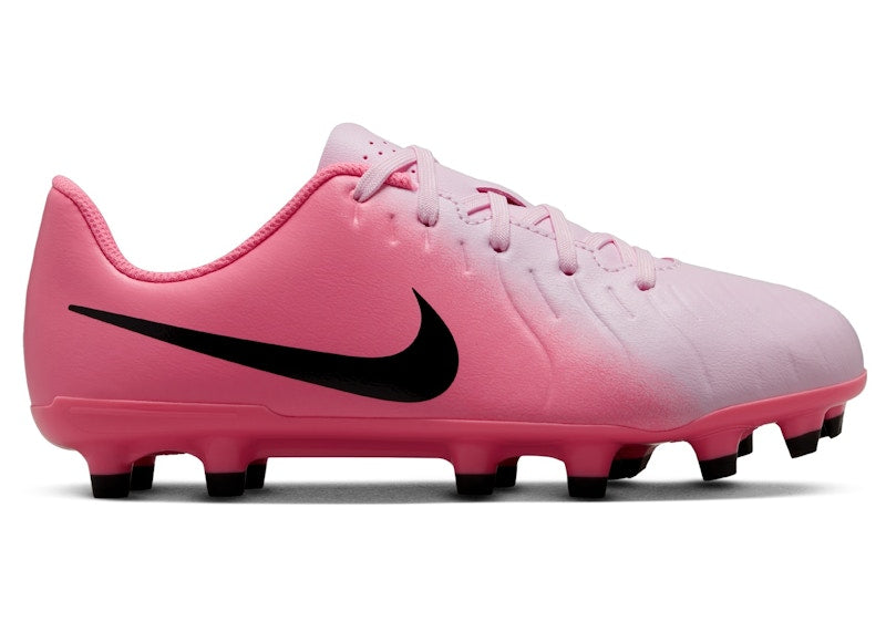 Nike Tiempo Legend 10 Club MG Pink Foam Black (GS)
