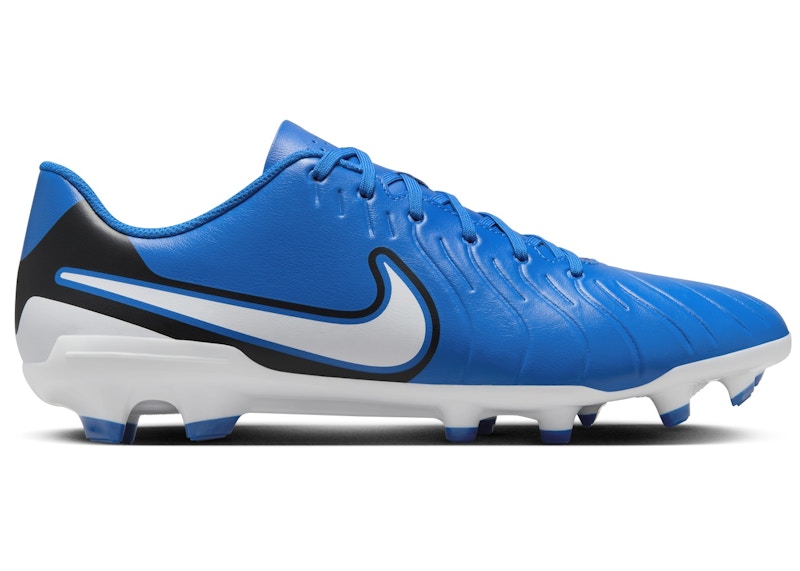 Nike Tiempo Legend 10 Club MG Soar White