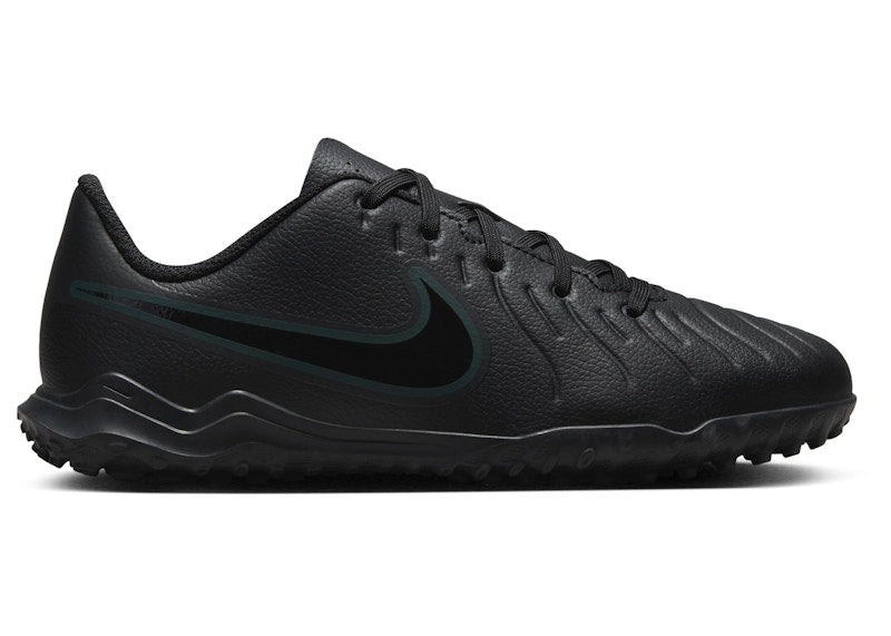 Nike Tiempo Legend 10 Club TF Black Deep Jungle (GS)
