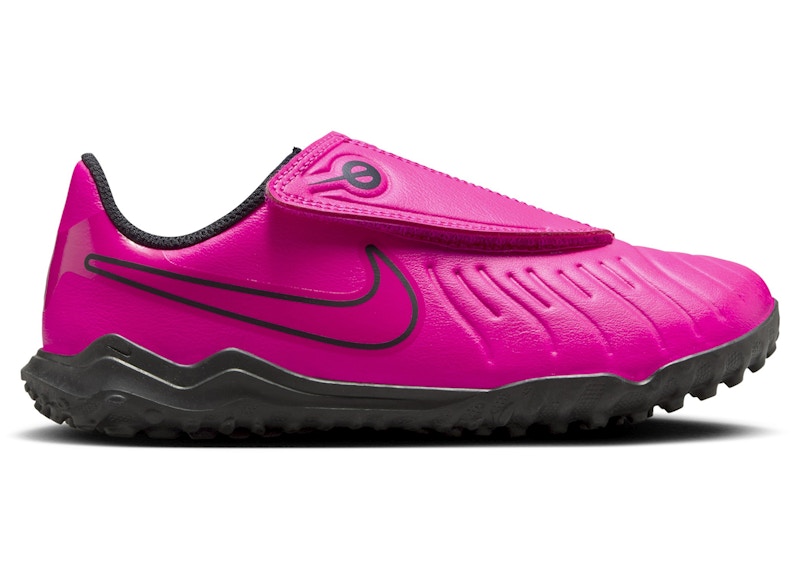 Nike Tiempo Legend 10 Club TF Fierce Pink Black (PS)