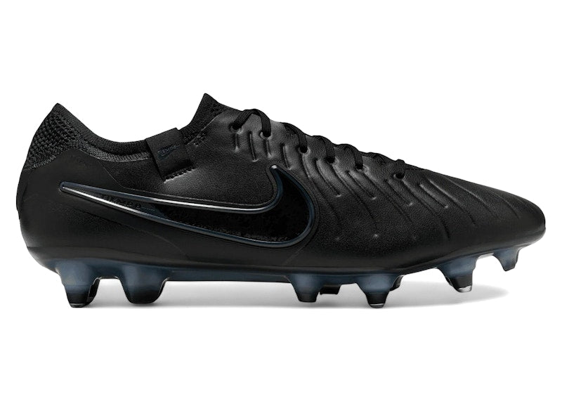 Nike Tiempo Legend 10 Elite SG-Pro AC Black Deep Jungle