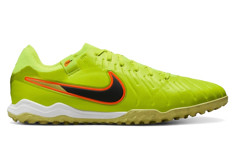 Nike Tiempo Legend 10 Pro TF Max Voltage Pack