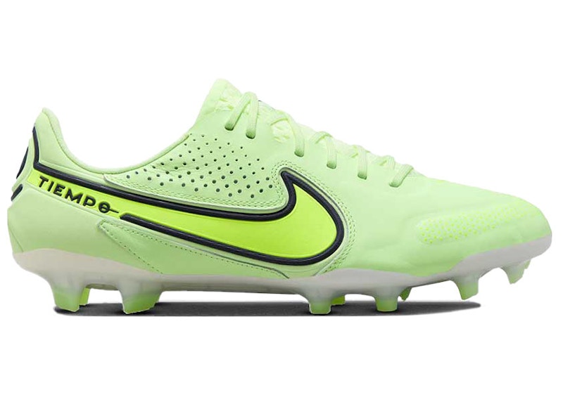 Nike Tiempo Legend 9 Elite FG Barely Volt