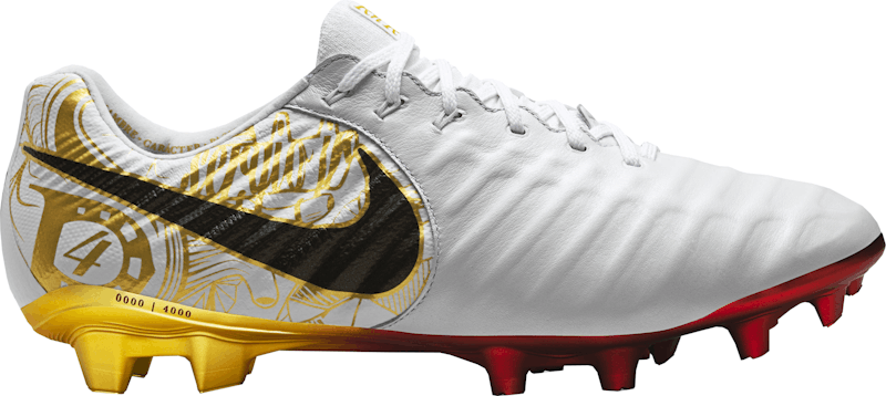 Nike Tiempo Legend VII Sergio Ramos Corazon Y Sangre