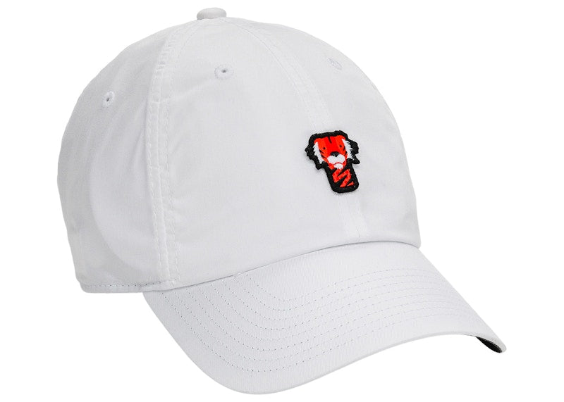 Nike Tiger Woods Heritage 86 Frank Cap White